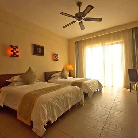 Sanya Yalong Bay Villas & Spa ภายนอก รูปภาพ