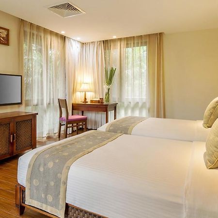 Sanya Yalong Bay Villas & Spa ภายนอก รูปภาพ
