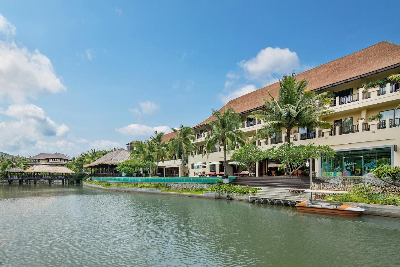 Sanya Yalong Bay Villas & Spa ภายนอก รูปภาพ