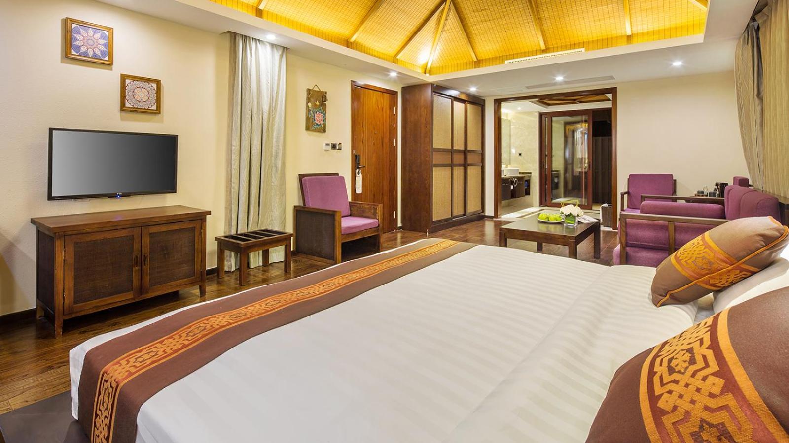 Sanya Yalong Bay Villas & Spa ภายนอก รูปภาพ