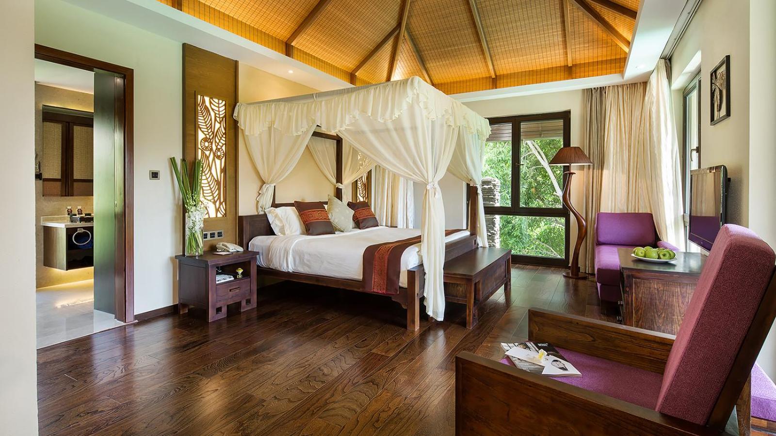 Sanya Yalong Bay Villas & Spa ภายนอก รูปภาพ