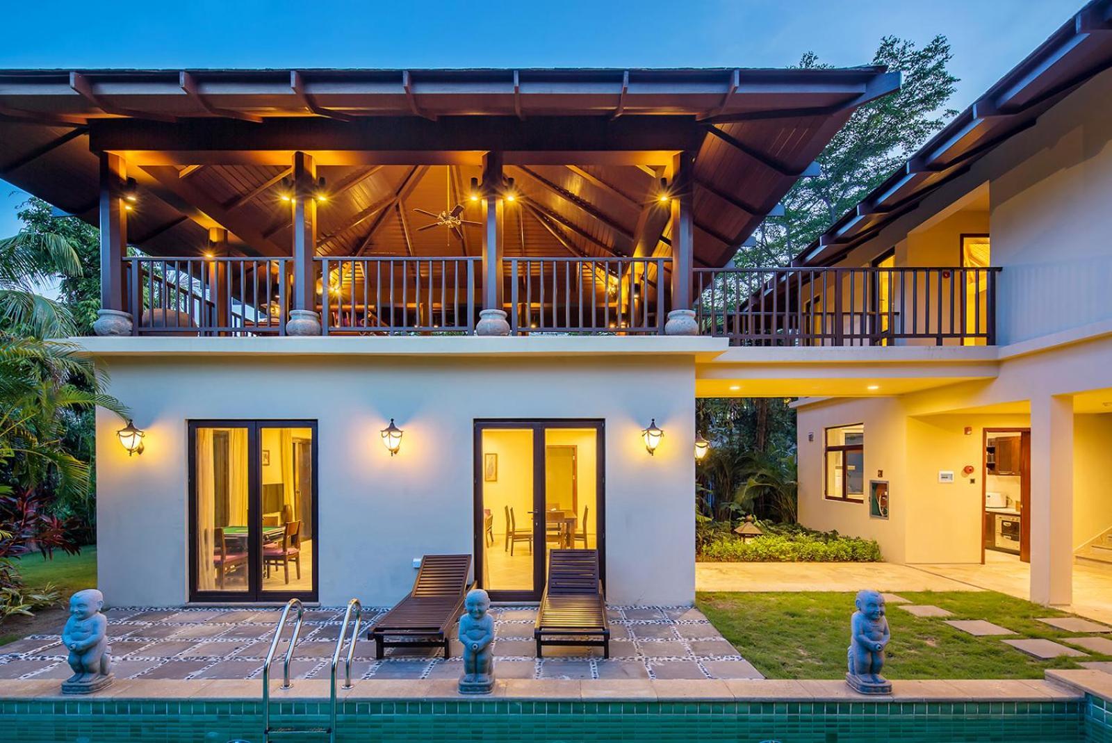 Sanya Yalong Bay Villas & Spa ภายนอก รูปภาพ