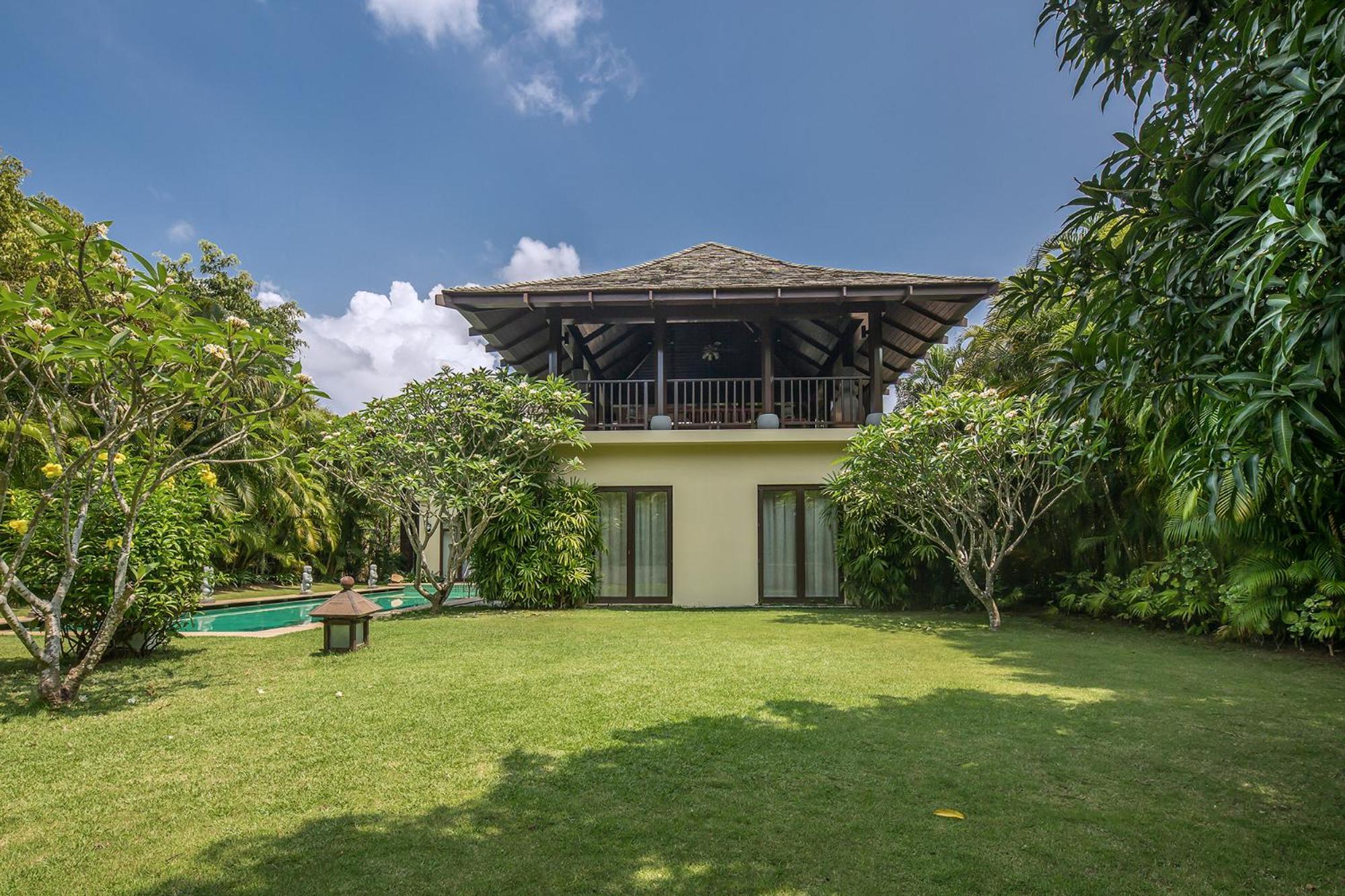 Sanya Yalong Bay Villas & Spa ภายนอก รูปภาพ