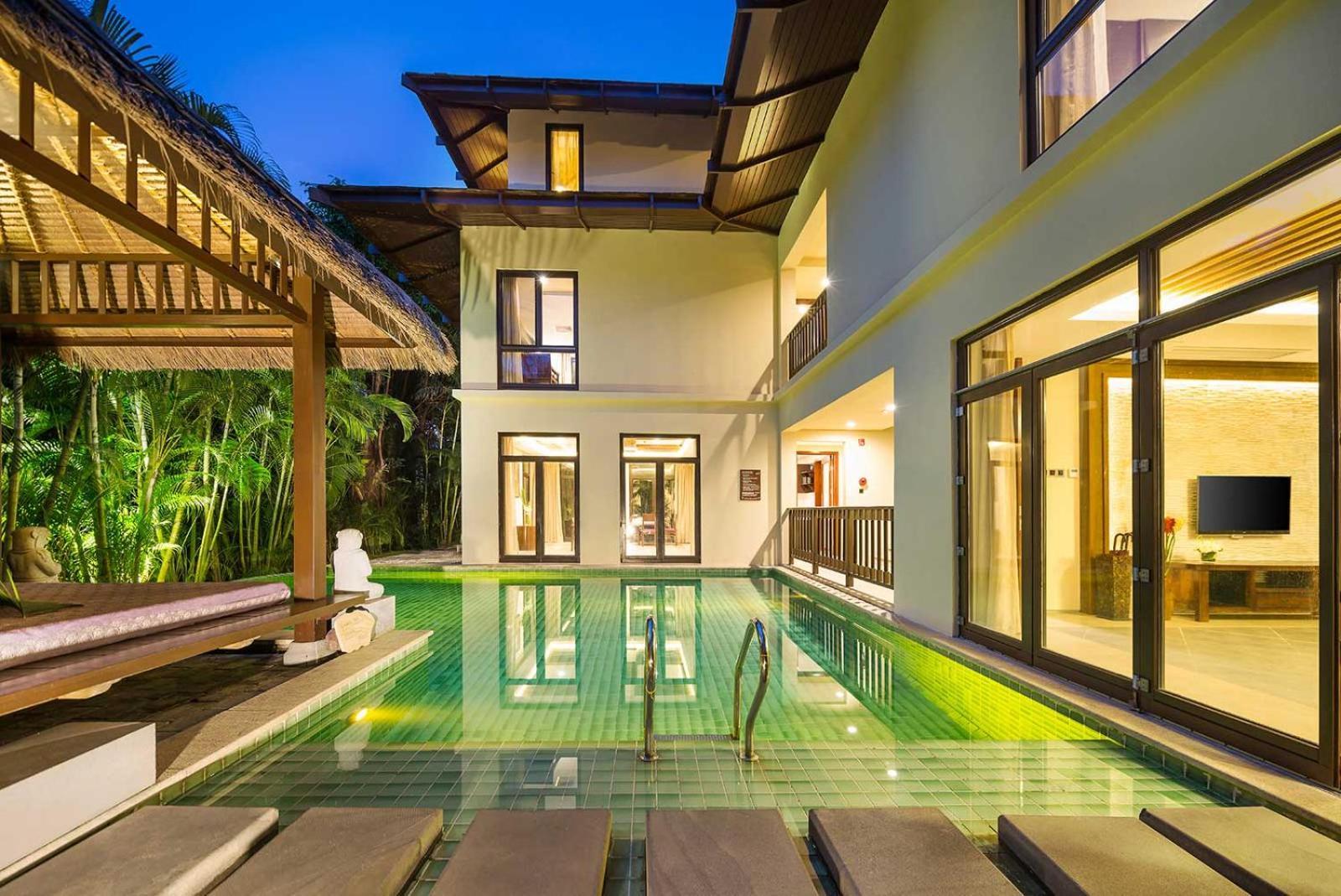 Sanya Yalong Bay Villas & Spa ภายนอก รูปภาพ