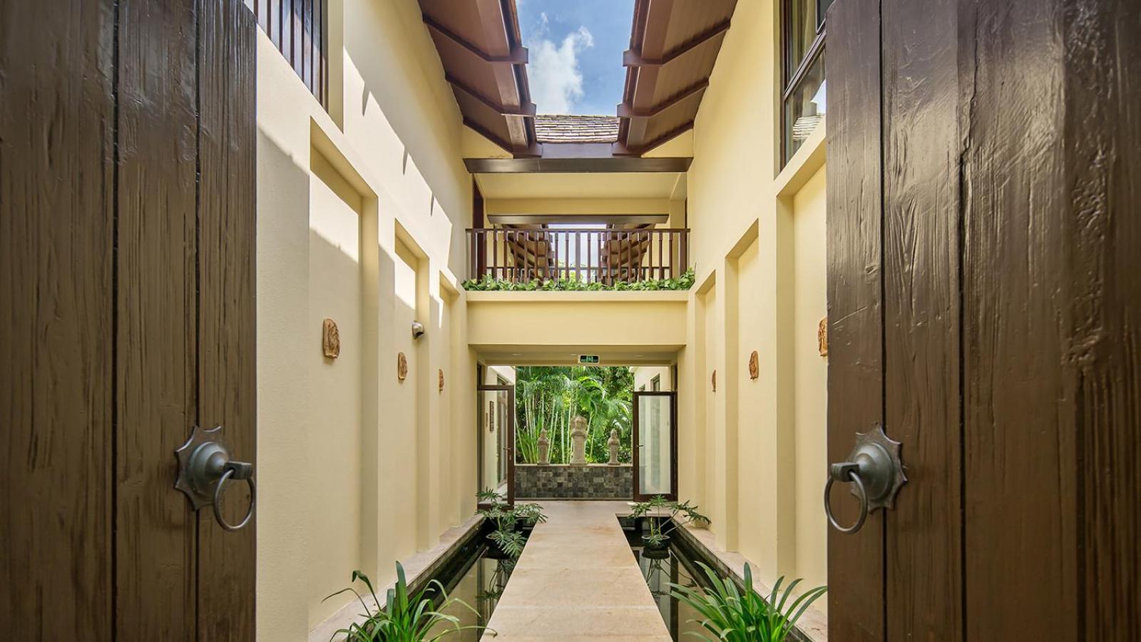 Sanya Yalong Bay Villas & Spa ภายนอก รูปภาพ
