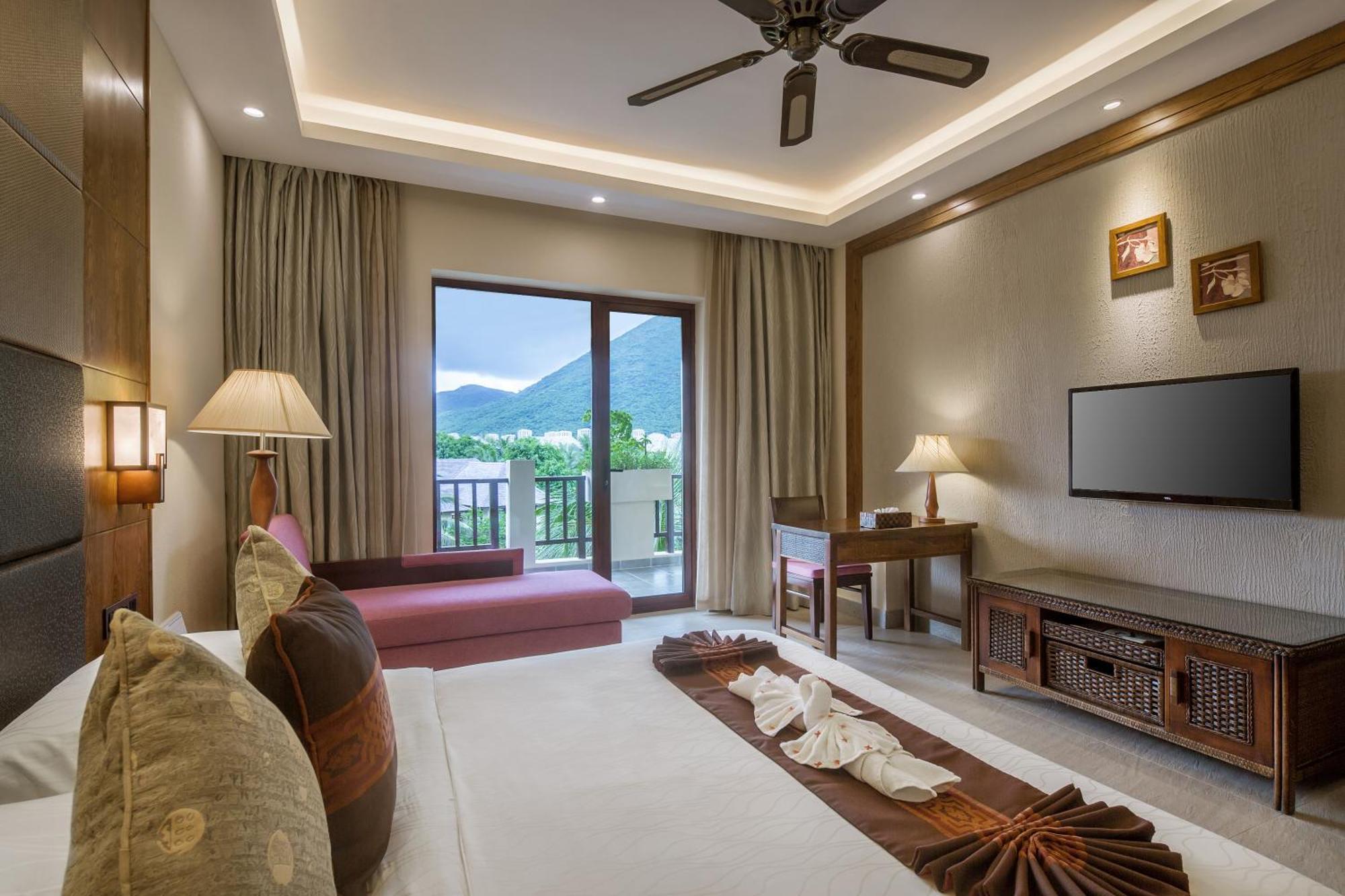 Sanya Yalong Bay Villas & Spa ภายนอก รูปภาพ