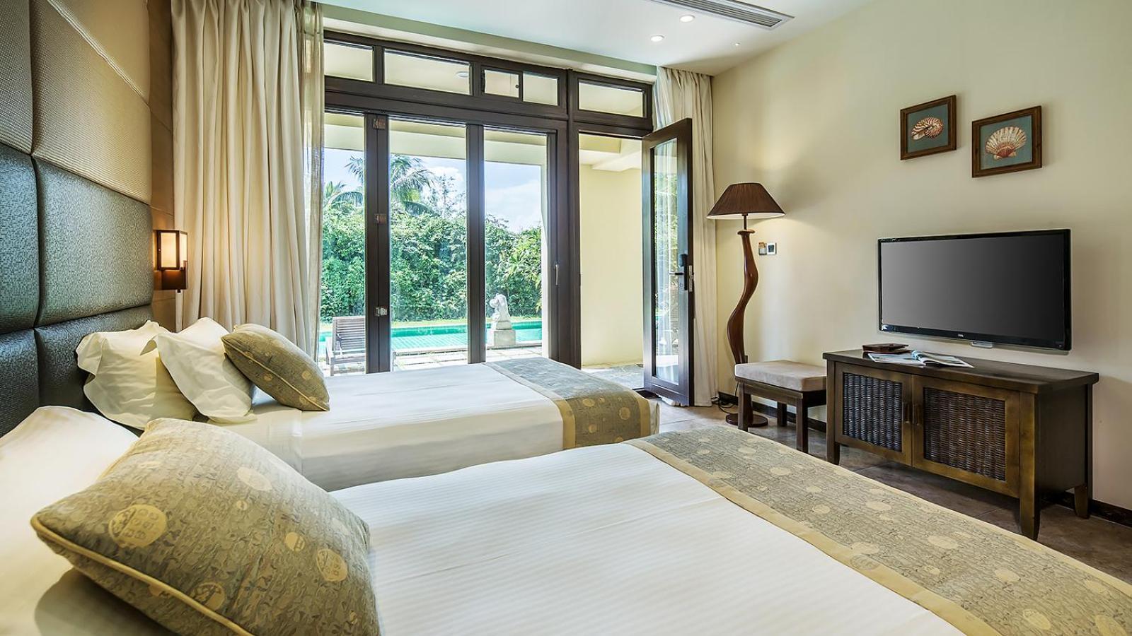 Sanya Yalong Bay Villas & Spa ภายนอก รูปภาพ