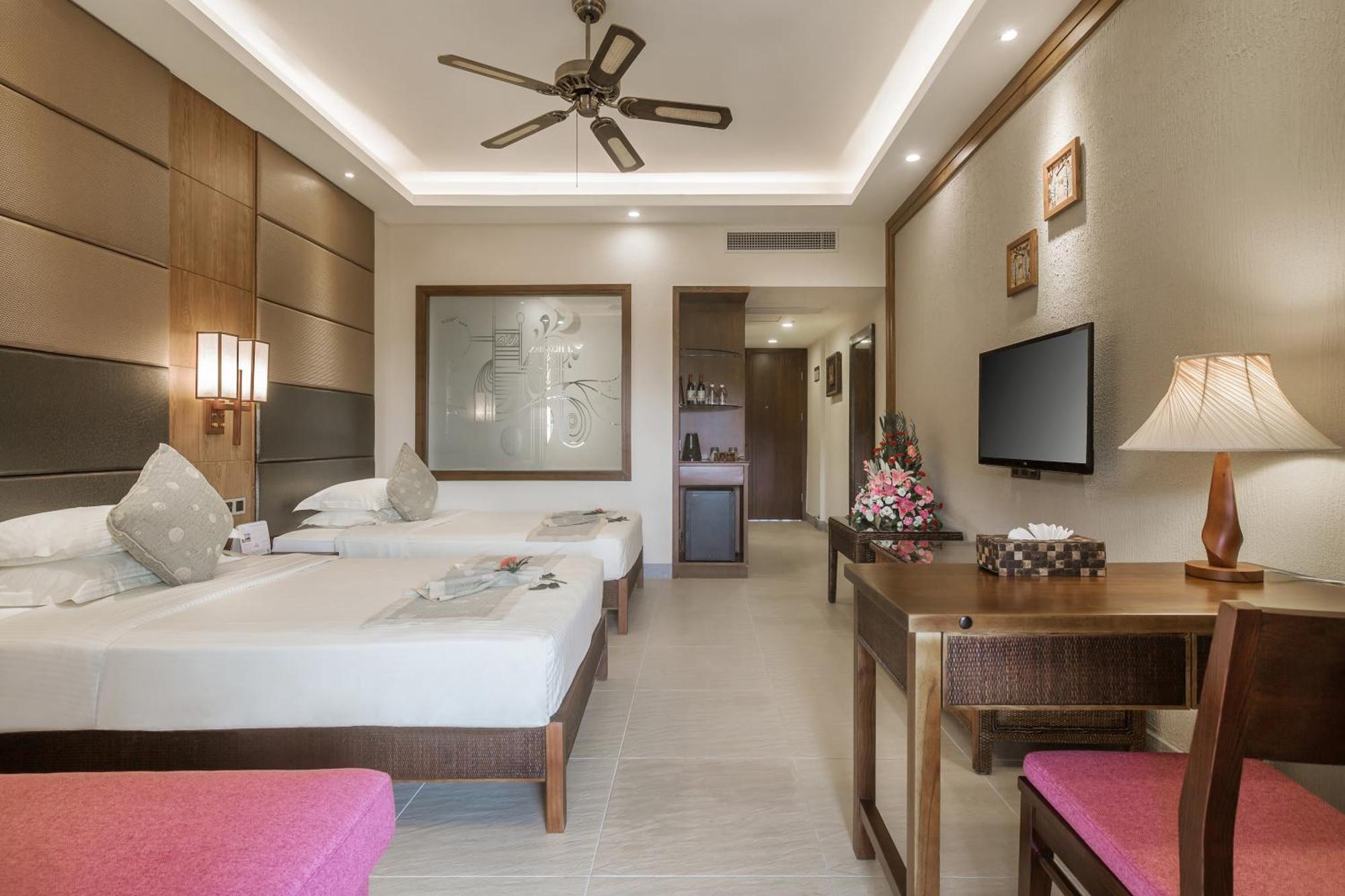 Sanya Yalong Bay Villas & Spa ภายนอก รูปภาพ