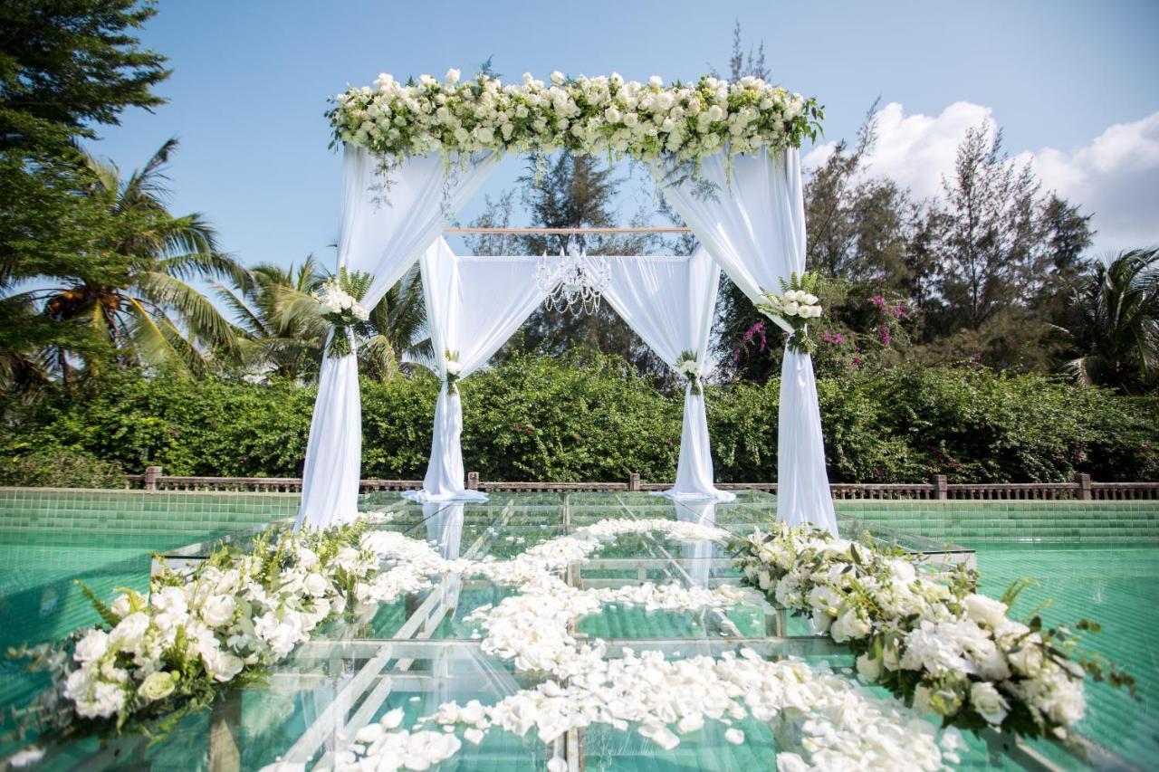 Sanya Yalong Bay Villas & Spa ภายนอก รูปภาพ
