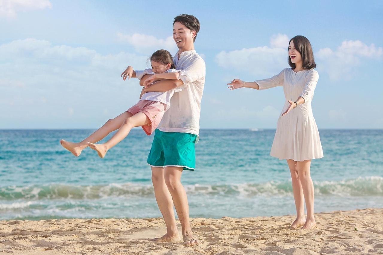 Sanya Yalong Bay Villas & Spa ภายนอก รูปภาพ