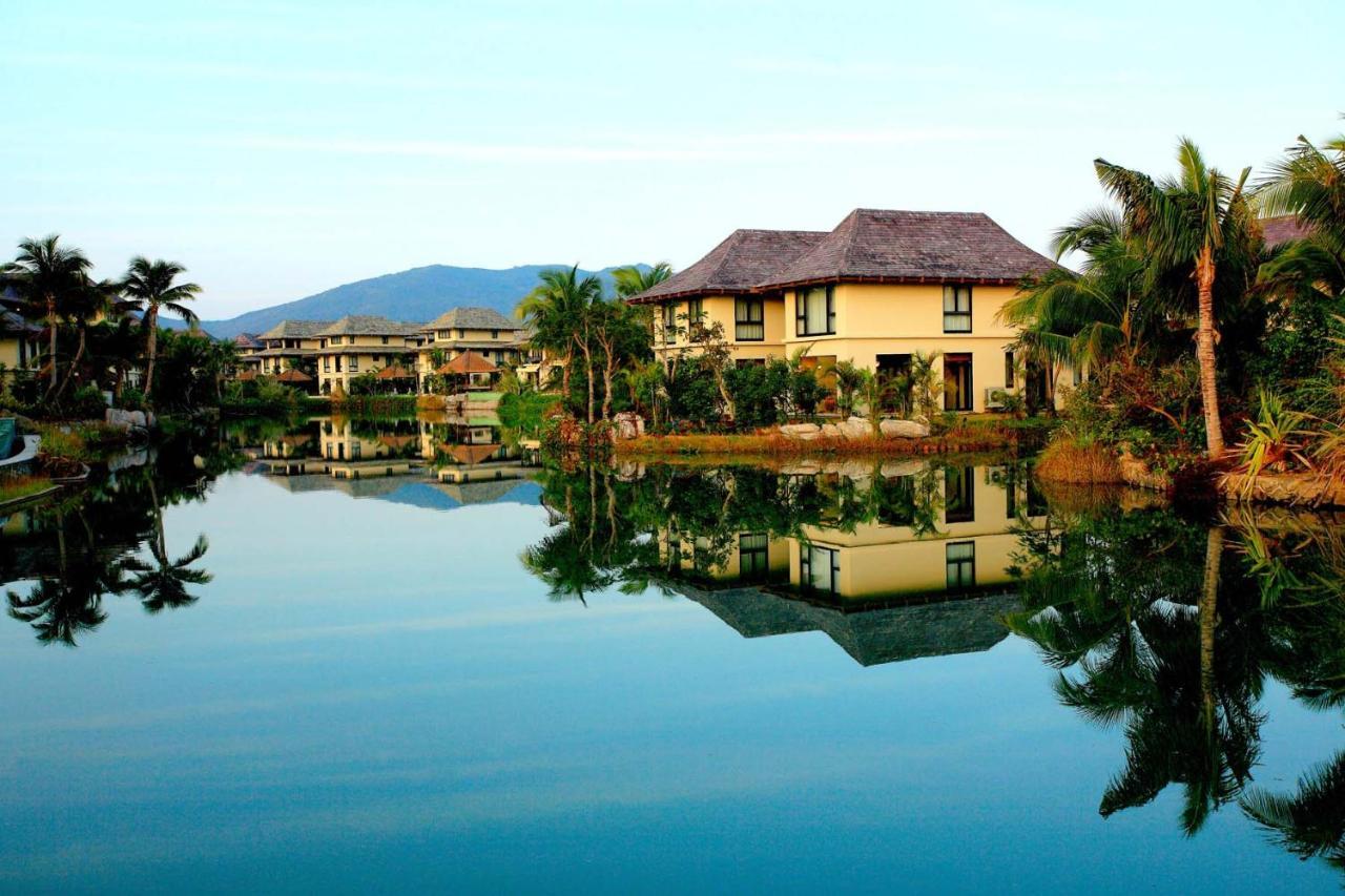 Sanya Yalong Bay Villas & Spa ภายนอก รูปภาพ
