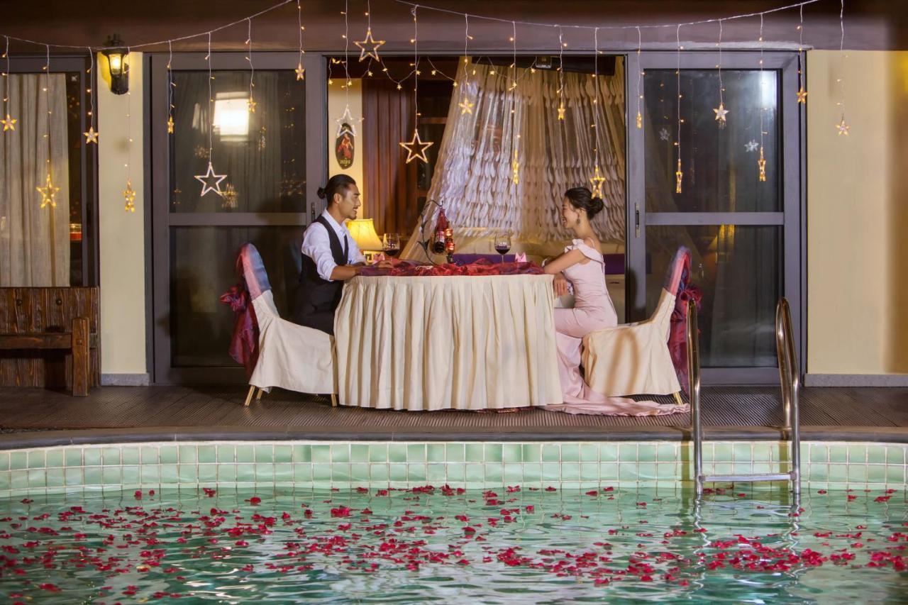 Sanya Yalong Bay Villas & Spa ภายนอก รูปภาพ