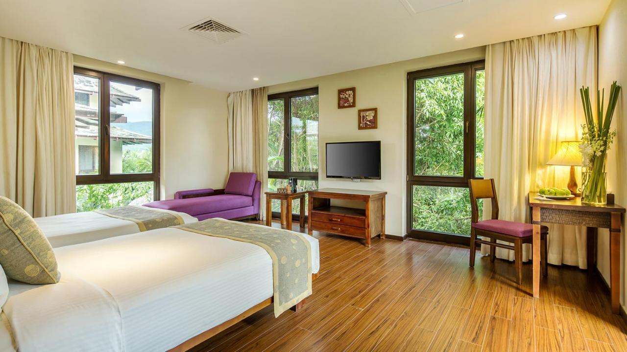 Sanya Yalong Bay Villas & Spa ภายนอก รูปภาพ