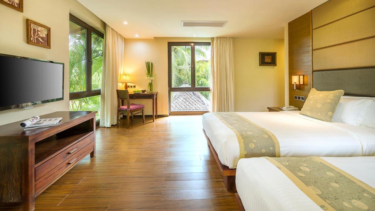 Sanya Yalong Bay Villas & Spa ภายนอก รูปภาพ