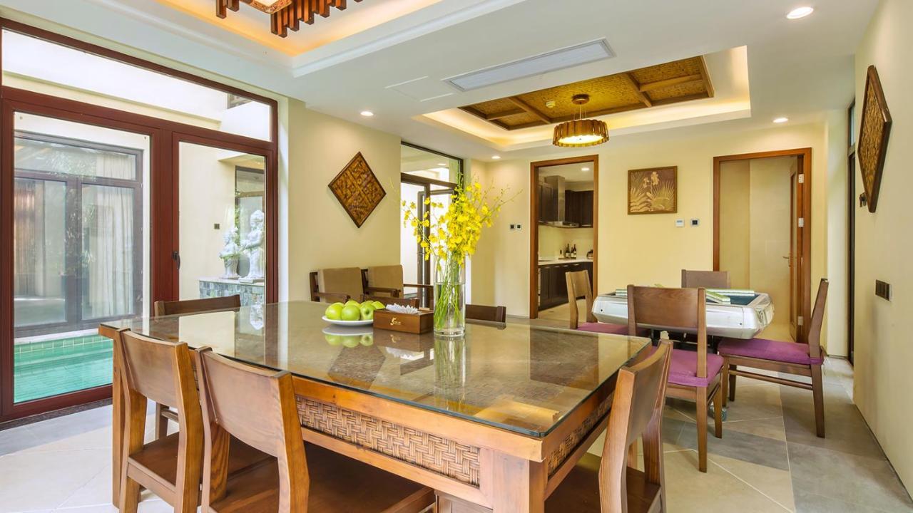 Sanya Yalong Bay Villas & Spa ภายนอก รูปภาพ