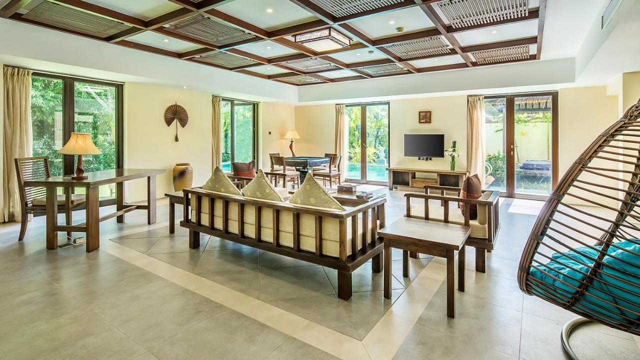 Sanya Yalong Bay Villas & Spa ภายนอก รูปภาพ