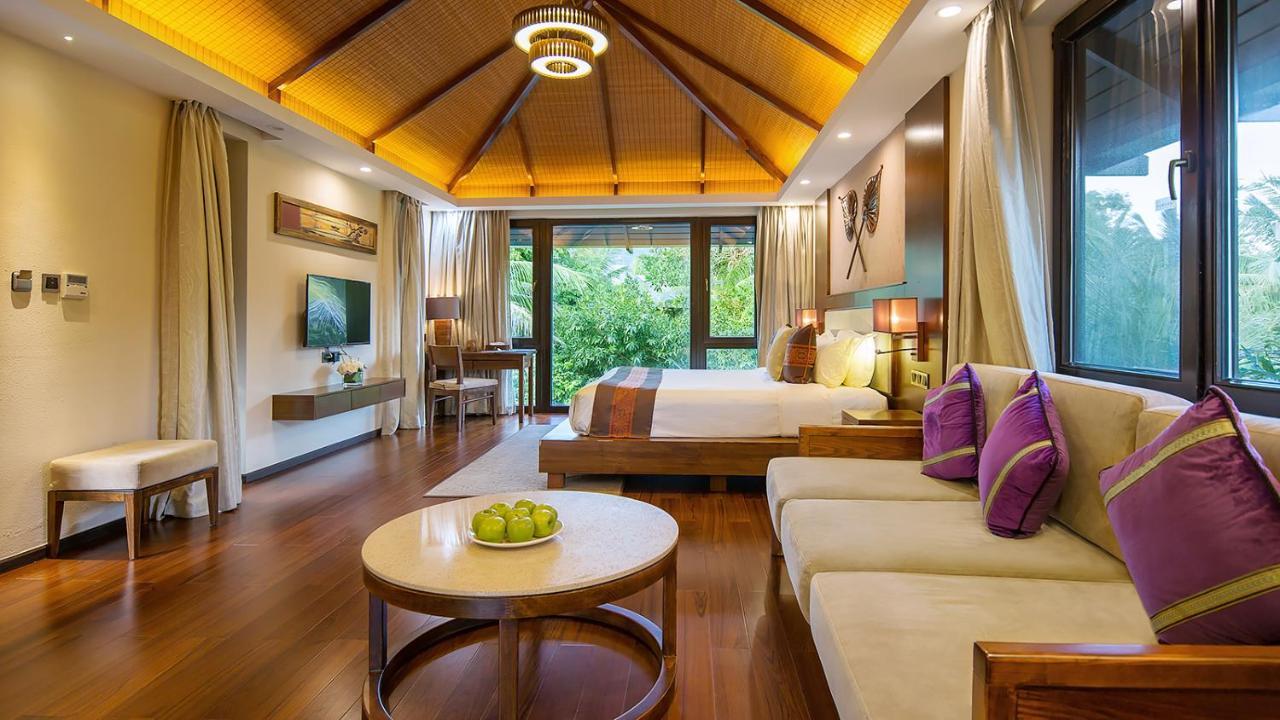 Sanya Yalong Bay Villas & Spa ภายนอก รูปภาพ