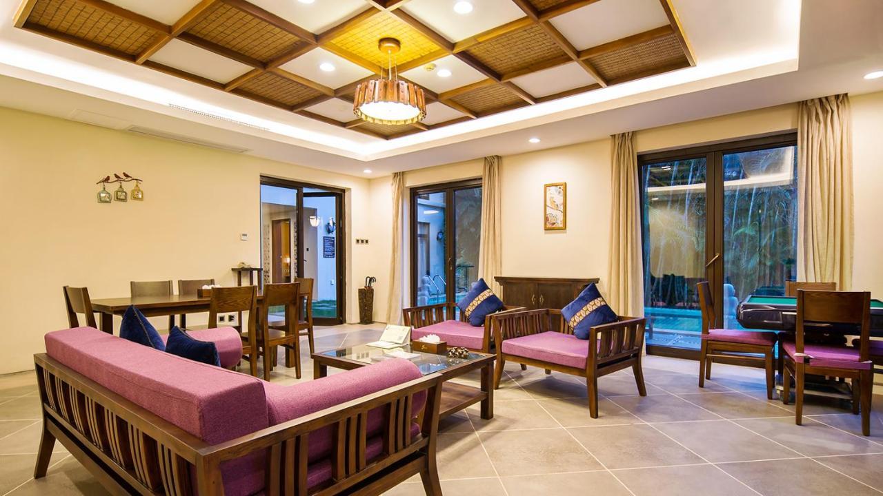 Sanya Yalong Bay Villas & Spa ภายนอก รูปภาพ
