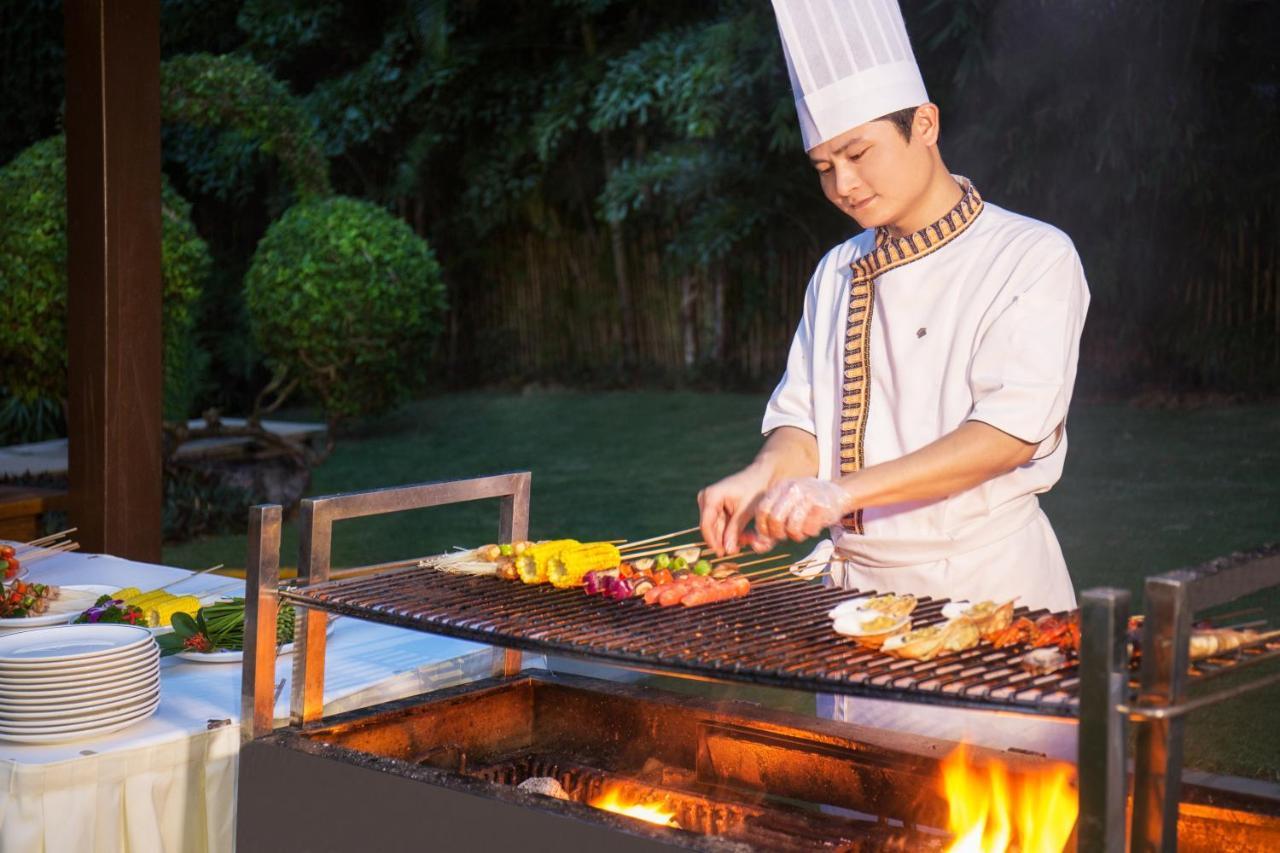 Sanya Yalong Bay Villas & Spa ภายนอก รูปภาพ