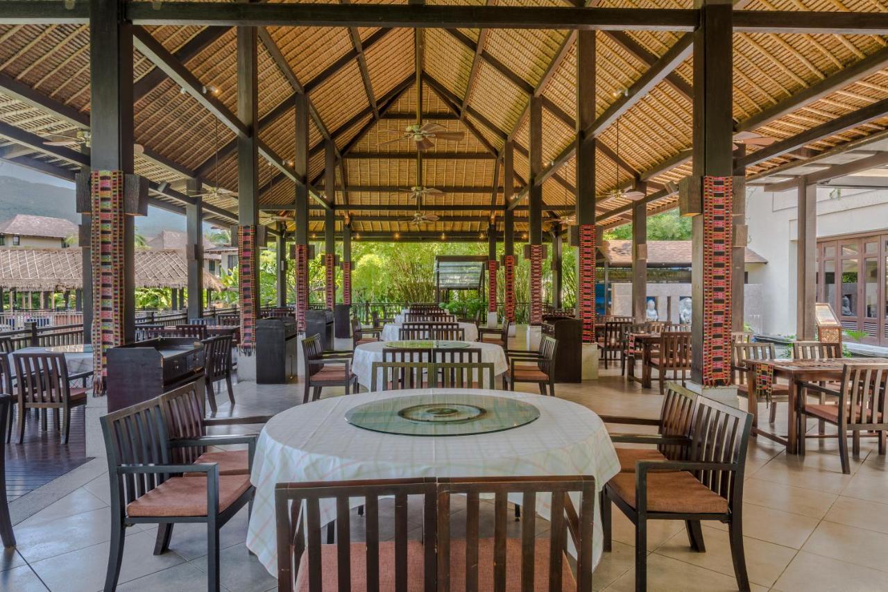 Sanya Yalong Bay Villas & Spa ภายนอก รูปภาพ