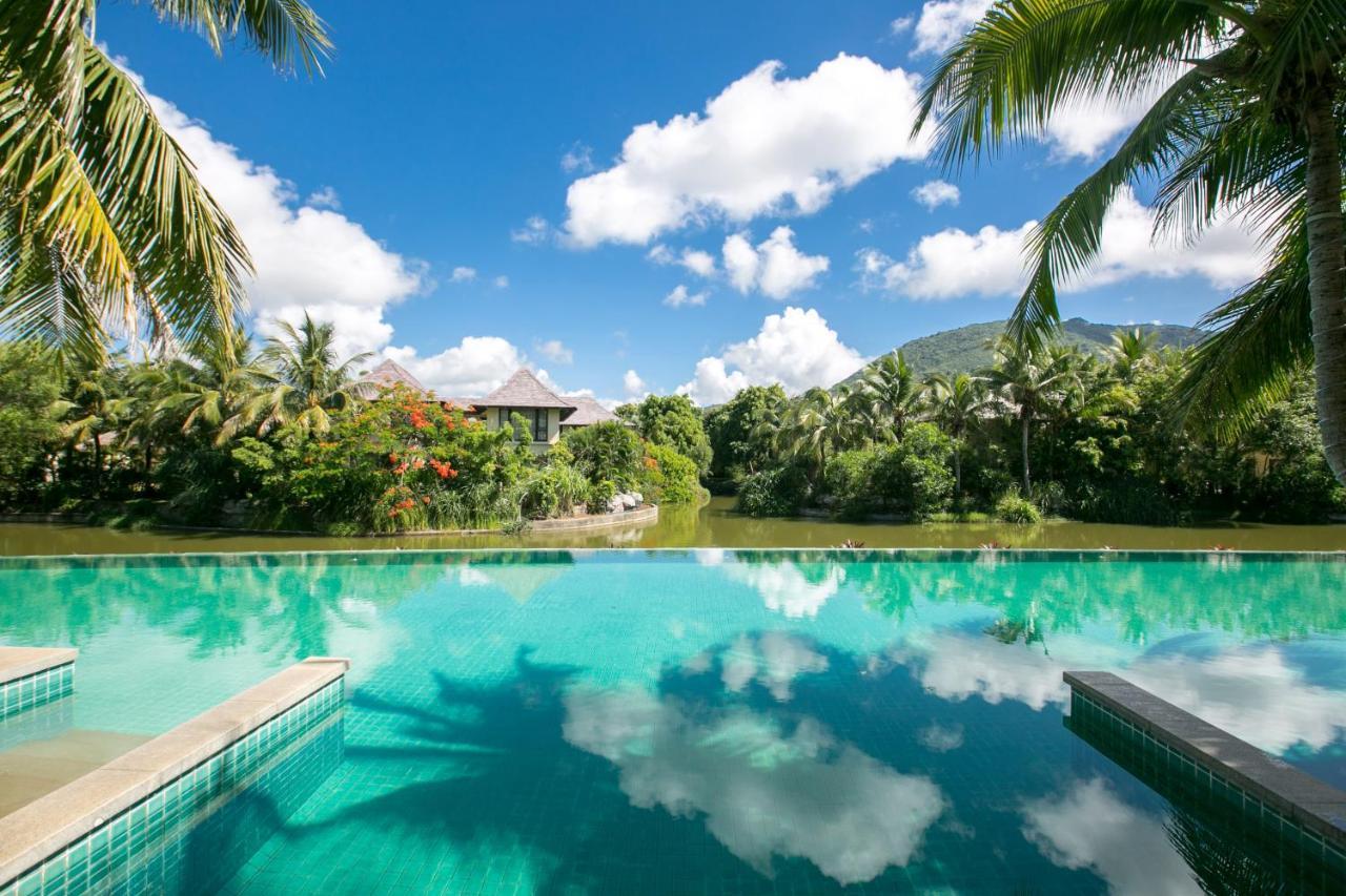 Sanya Yalong Bay Villas & Spa ภายนอก รูปภาพ