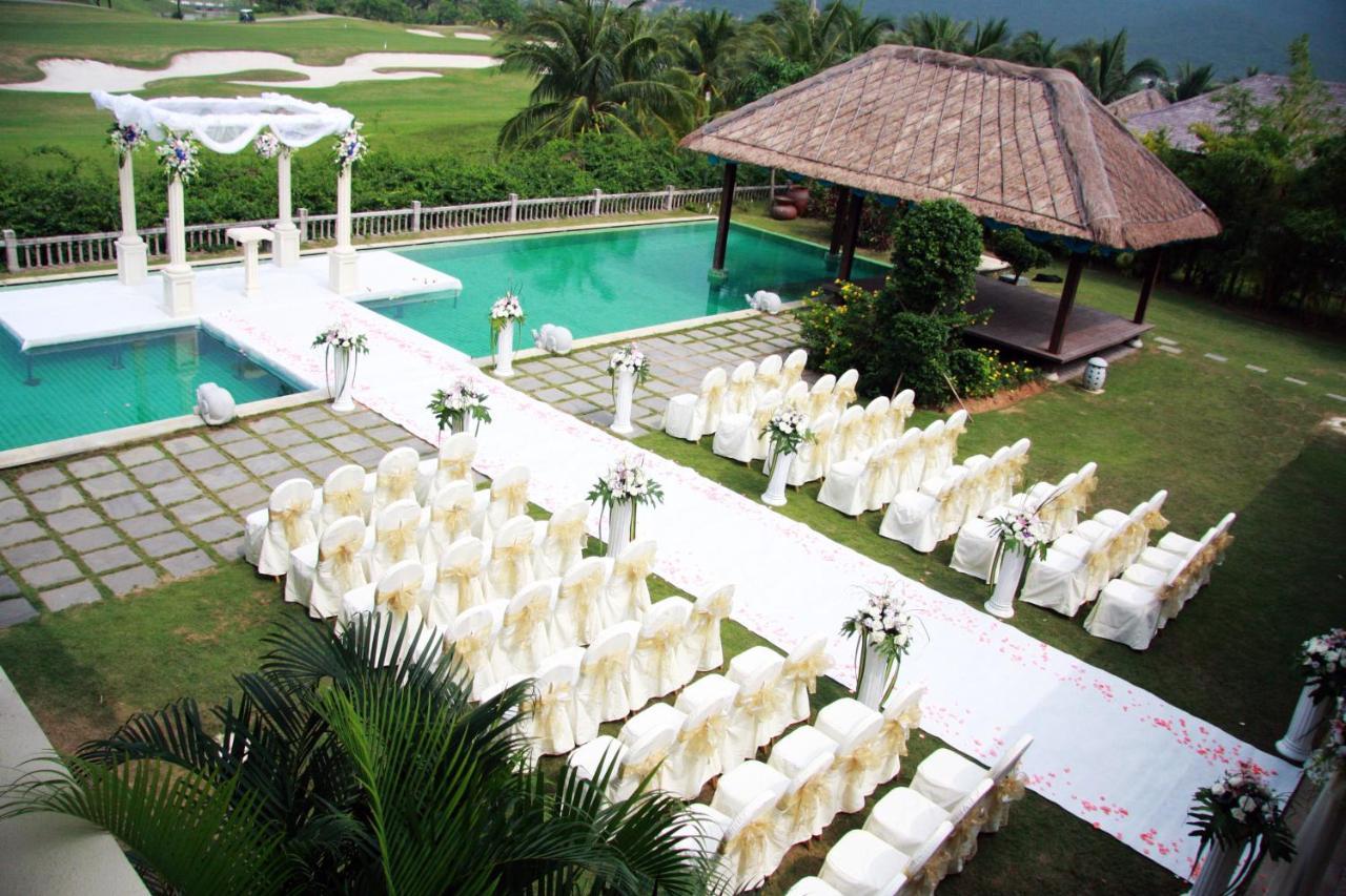 Sanya Yalong Bay Villas & Spa ภายนอก รูปภาพ